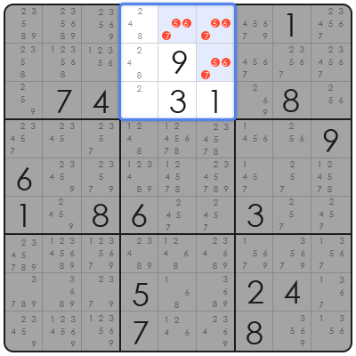 arrow sudoku